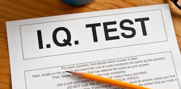 HISTORY OF IQ TEST