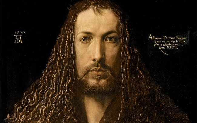 Albrecht Dürer IQ 156