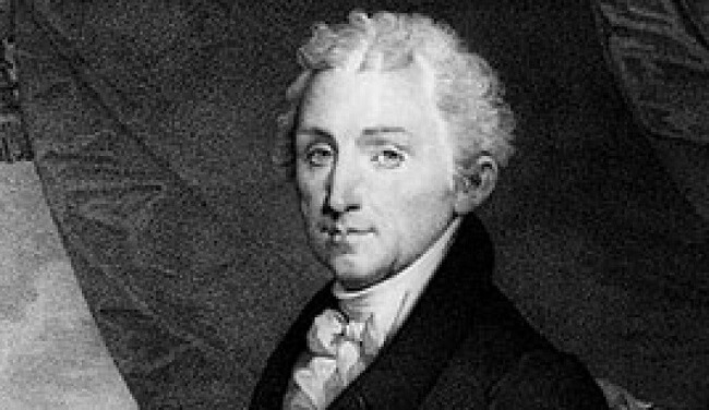 James Monroe IQ 124.13