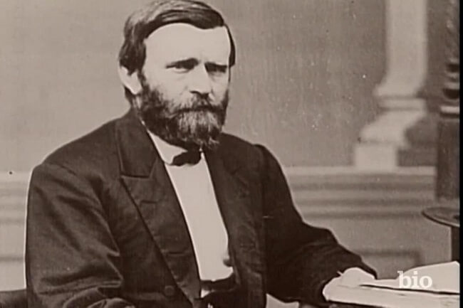 Ulysses S. Grant IQ 120