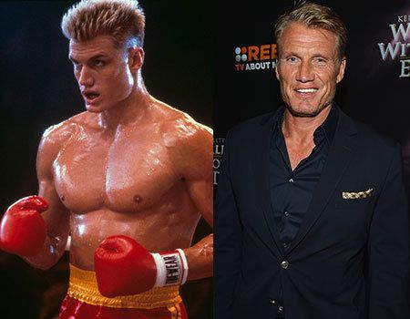 does dolph lundgren have a 160 iq