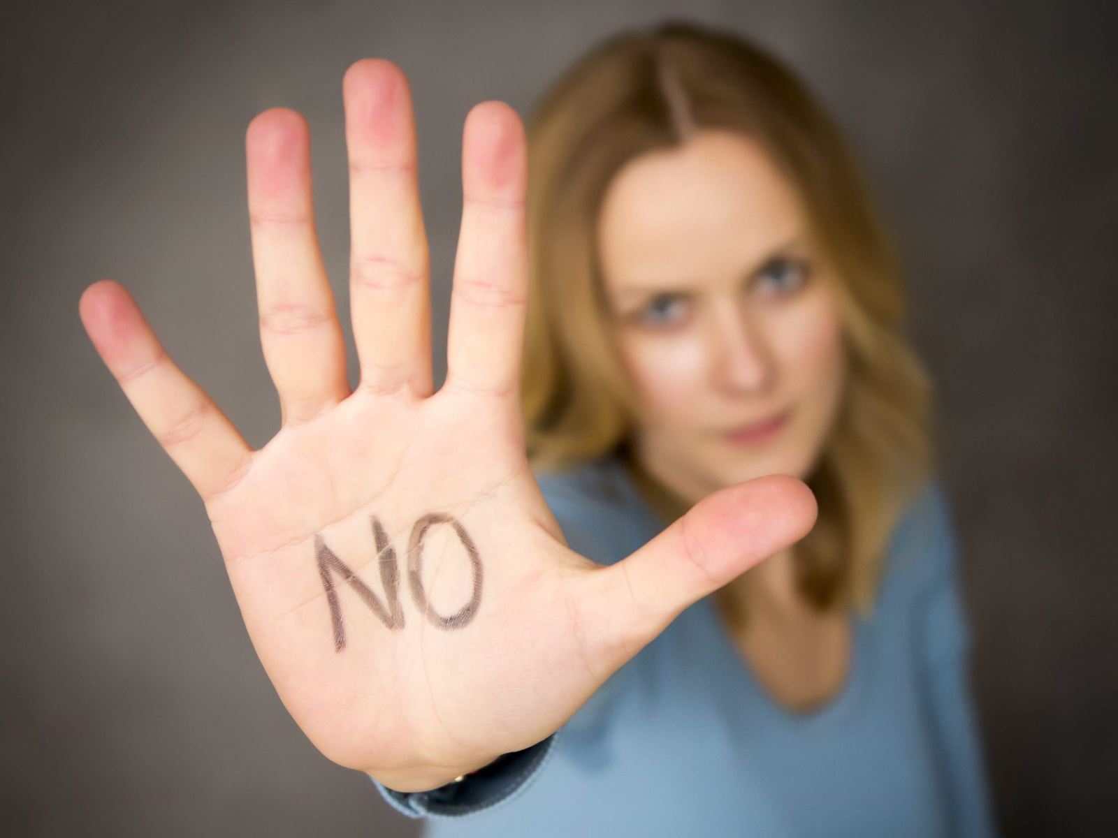 Know how to say “No” reasonably