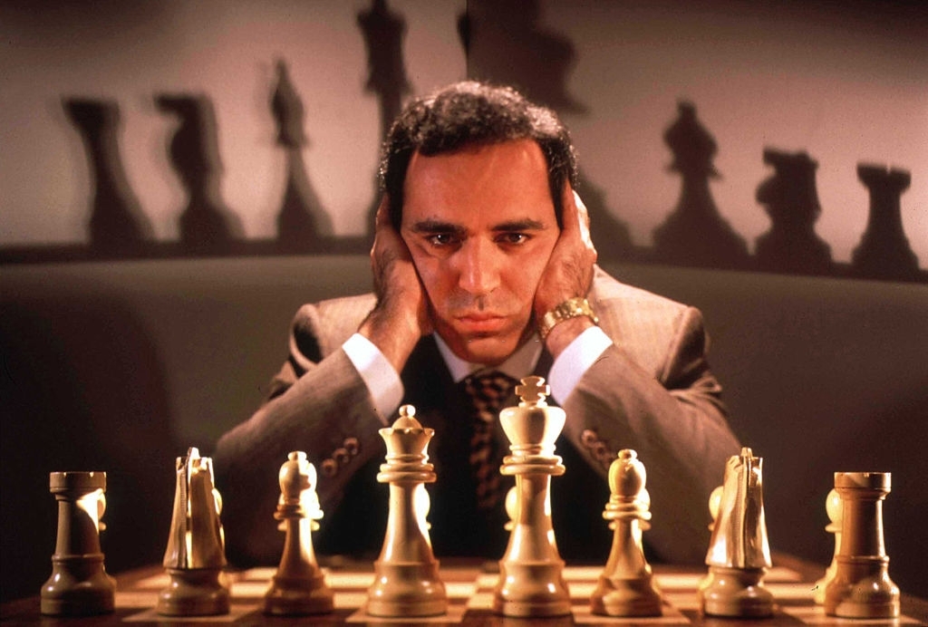 PDF) Garry Kasparov IQ  Garry Kasparov IQ 
