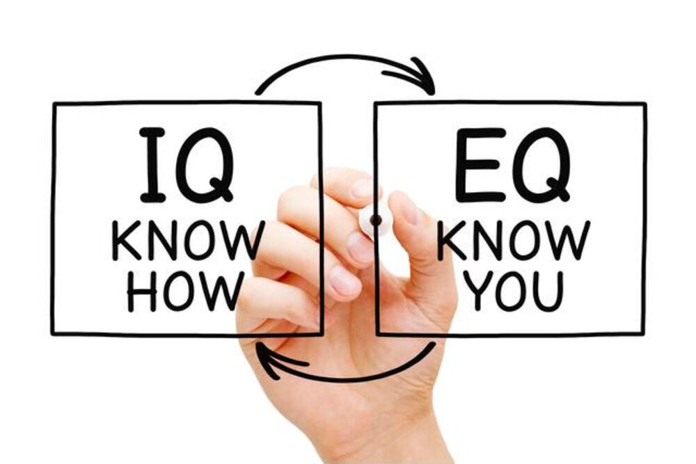 IS EQ MORE IMPORTANT THAN IQ 