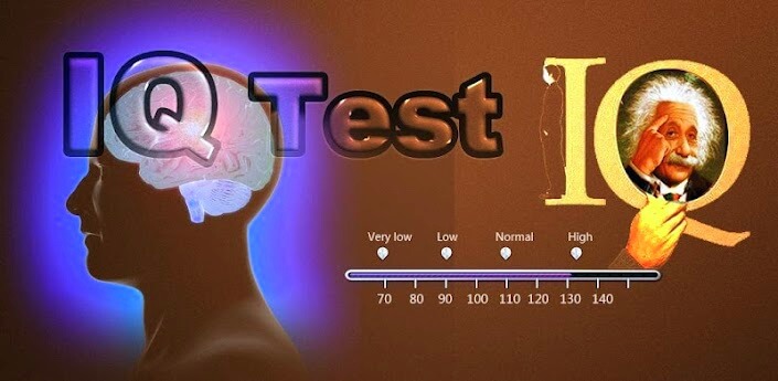 Teenager's IQ test high scores can rise or fall sharply during adolescence